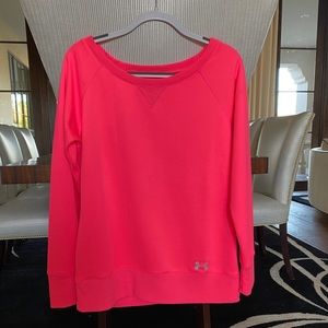 Under Armour SemiFitted AllSeasons Gear Sweatshirt